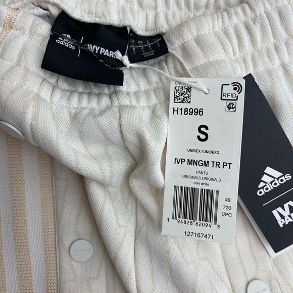 adidas x Ivy Park Monogram Track Pants - Picture 4 of 4